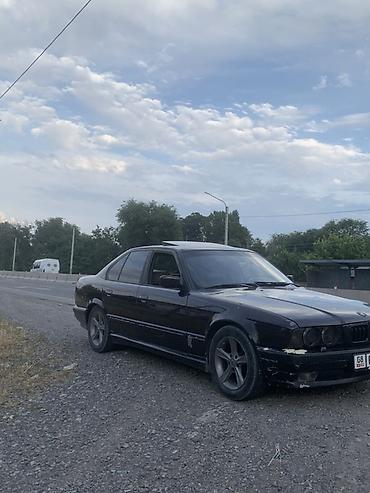 bmw 5 series e34: BMW 5 series: 1993 г., 2.5 л, Механика, Бензин, Седан — 6