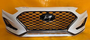 киа мордник: Передний бампер на KIA Hyundai — 7