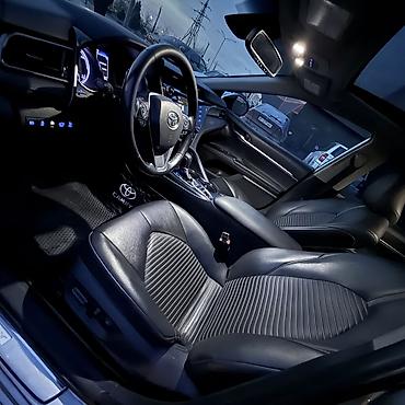 Toyota: Toyota Camry: 2019 г., 2.5 л, Автомат, Гибрид, Седан — 11