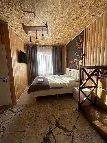 Посуточная аренда квартир: 1 комната, Душевая кабина, Постельное белье, Парковка — 19