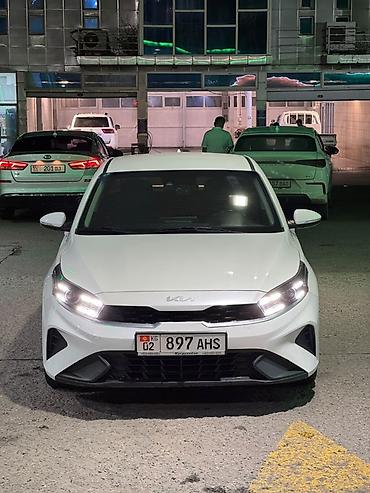 crv 2: Kia K3: 2021 г., 1.6 л, Автомат, Бензин, Седан — 6