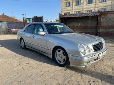 Mercedes-Benz: Mercedes-Benz E-Class: 1998 г., 3.2 л, Автомат, Бензин, Седан