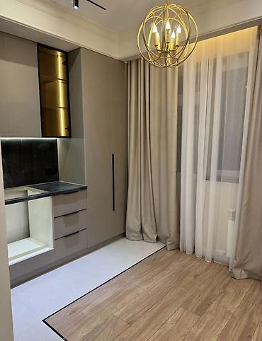 Продажа квартир: 2 комнаты, 42 м², Нижний Джал (Джал-23) Элитка, 14 этаж, Дизайнерский ремонт — 15