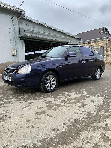 mercedes 160 a: VAZ (LADA) Priora: 1.6 l | 2015 il 211073 km Hetçbek — 8