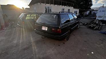 пассат б3 руловой рейка: Volkswagen Passat Variant: 1992 г., Кол менен иштөөчү, Универсал — 5