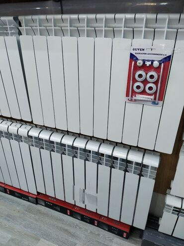 куплю чугунные батареи бу бишкек: Seksiyalı Radiator Alüminium