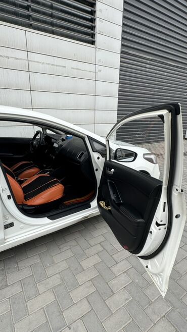 Kia: Kia K3: 2018 г., 1.6 л, Автомат, Бензин, Седан — 9