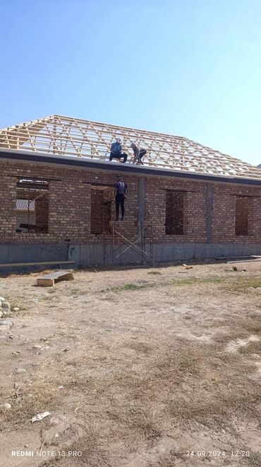 Кровля крыши: Кровля крыши | Монтаж, Гидроизоляция, Для прогревания Больше 6 лет опыта — 8