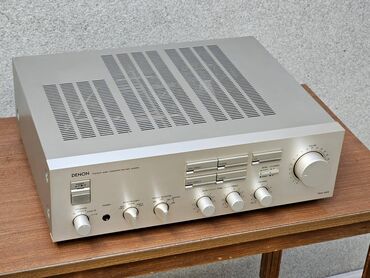 Pojačala i prijemnici: Denon PMA-500V – stereo integrisano pojačalo - Serija: Precision — 7