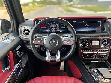 land rover discovery 2019: Mercedes-Benz G-class AMG: 2020 г., 4 л, Бензин — 6