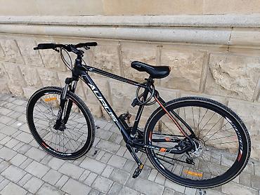 aurus bicycle: Velosiped ideal vəziyyətə di Biraz endirim edərəm - Çərçivə: yüngül — 8