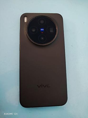 poco x6 pro 256: Vivo X300, Б/у, 256 ГБ, цвет - Серый, 2 SIM — 3