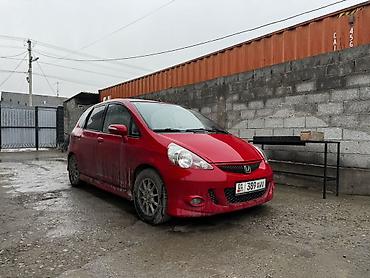 Honda: Honda Jazz: 2008 г., 1.5 л, Вариатор, Бензин, Хэтчбэк — 1