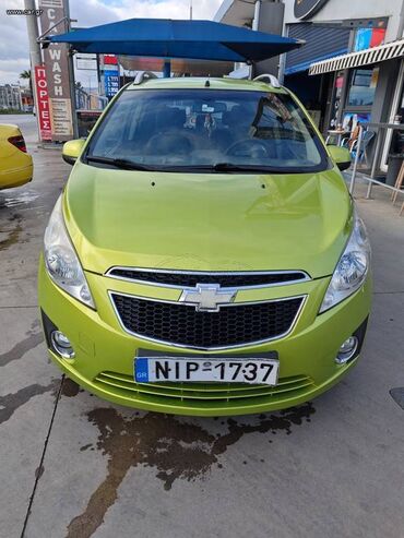 Chevrolet: Chevrolet Spark: 1 l. | 2010 έ. 122711 km. Χάτσμπακ — 3