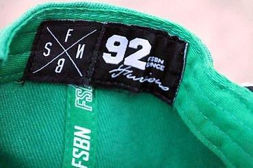 Kačketi: Bоја - Zelena — 7