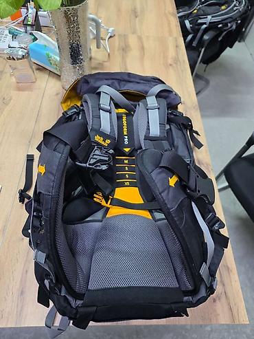 Туристические рюкзаки: 🎒 Продаю 2 рюкзака Jack Wolfskin 1. Jack Wolfskin Moab Jam 32 — б/у • — 6