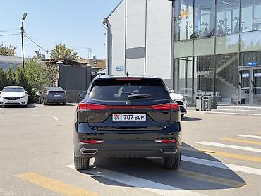 шины на карнивал: Changan CS75: 2025 г., 1.5 л, Робот, Бензин — 6
