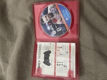 ufc 5 ps4: EA Sports UFC 3 – PlayStation 4 (PlayStation Hits) - Platforma: PS4 - — 3