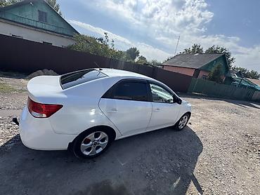 Kia: Kia Cerato: 2012 г., 1.6 л, Автомат, Бензин, Седан — 4