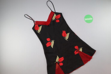 150 товарів | lalafo.com.ua: Жіноча нічна сорочка з квітковим принтом р. XS