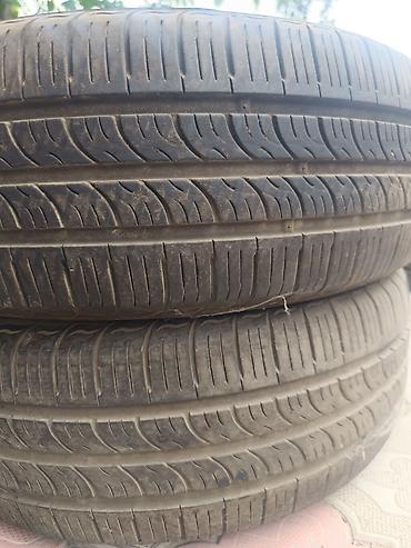 dongfeng aeolus e70 2022: Летние шины Zetum (by Kumho), радиальные, бескамерные. Размер: 205/65 — 1