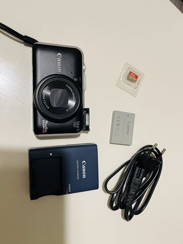 samsung фотоаппарат: Продаю камеру В хорошем состоянии Использовала недолго В подарок