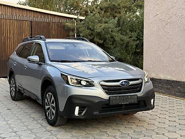 215 65 16 с: Subaru Outback: 2020 г., 2.5 л, Вариатор, Бензин, Универсал — 2