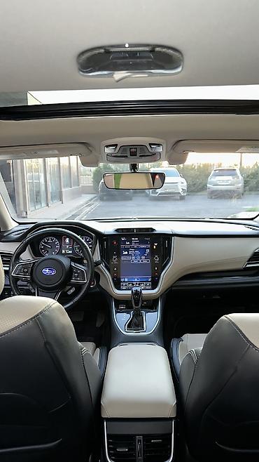 афто кредит: Subaru Outback: 2021 г., 2.5 л, Бензин, Кроссовер — 9