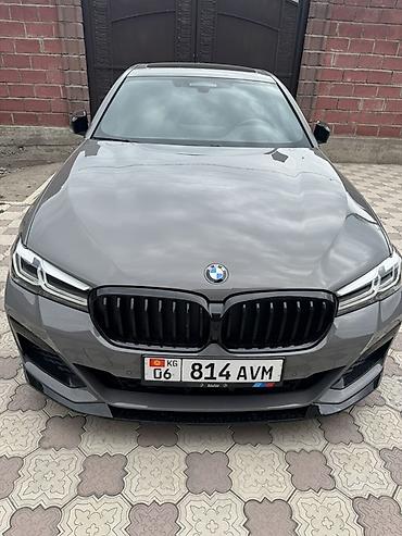 kaiyi e5: BMW 5 series: 2022 г., 2 л, Автомат, Бензин, Седан — 1