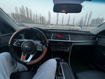 Kia: Kia K5: 2019 г., 2 л, Автомат, Газ, Седан — 11