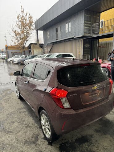 Chevrolet: Chevrolet Spark: 2020 г., Автомат, Бензин — 3