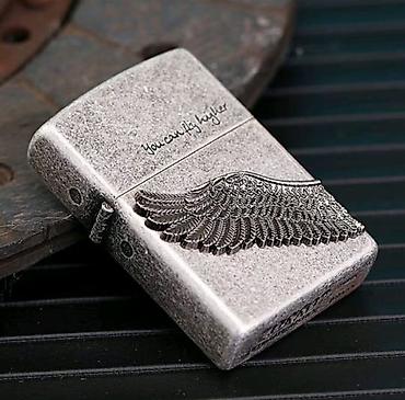 Зажигалки: Зажигалка, Zorr, Бензиновая, Новый — 17