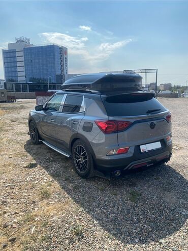 додж дюранго: Ssangyong Korando: 2019 г., 1.6 л, Автомат, Дизель