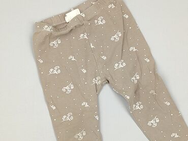 calvin klein performance legginsy: Leggings, So cute, 9-12 months, condition - Perfect