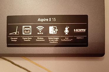 Acer: Acer Aspire, 15.6 ", Intel Core i7, 1 TB — 13