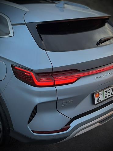 BYD: BYD Song Plus: 2023 г., 0.1 л, Автомат, Электромобиль, Кроссовер — 7