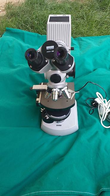 Ostali medicinski proizvodi: Mikroskop Zeiss Fluorescentni Nemam trafo za njega U funkciji Kao sa — 1