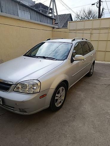 Suzuki: Suzuki Forenza / Reno: 2006 г., 2 л, Автомат, Газ, Универсал — 3