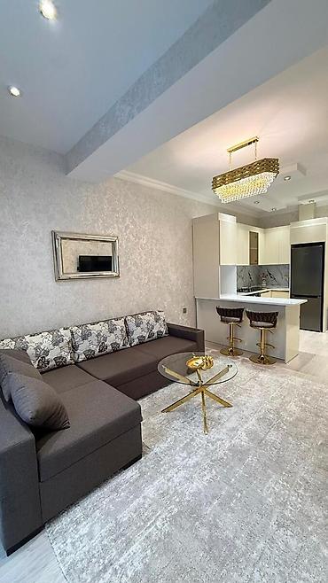 evim residence ev satilir: 2 otaqlı, Yeni tikili, m. Azadlıq Prospekti, 61 kv. m — 4