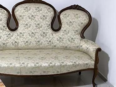 forme ideale ugaone garniture: Stilski trosed 🛋️ Sasvim korektno stanje 🚗 Lično preuzimanje ili — 3
