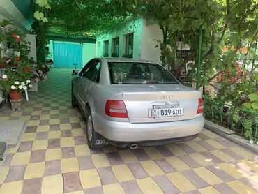 Audi: Audi A4: 2000 г., 1.8 л, Автомат, Бензин, Седан — 2