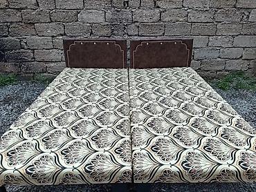 Mebellərin yığılması: Təzə çarpayılar. 1 nəfərlik çarpayılar 60manat. 2 nəfərlik taxt — 18