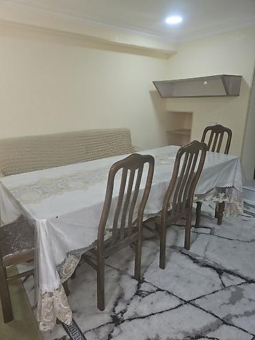 Аренда комнат: Tələbə gızlar üçün ev 3 nəfərə — 3