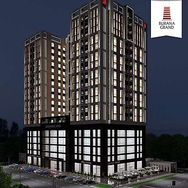 18: Продается 1- комнатная квартира в “Burana Palace” Документы: ДДУ — 4