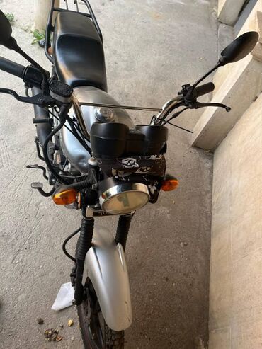 Motosikletlər: Tufan - M50, 50 sm3, 2022 il, 13600 km — 9