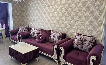 Divan və masa dəstləri: Künc divan dəstləri – müasir dizayn və komfort - Modellər: müxtəlif — 14