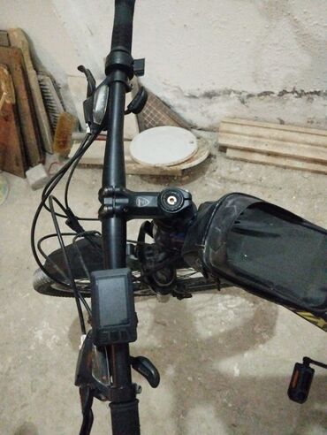 Elektrik velosipedlər: Təzə alınıb problemi yoxdur — 6