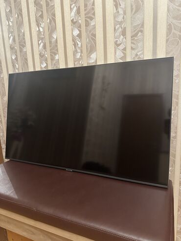 samsun a21: Yeni Televizor Samsung Led 50" UHD (3840x2160), Ünvandan götürmə