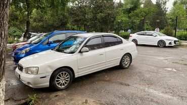 тракторго алмашам: Hyundai Avante: 2003 г., 1.5 л, Автомат, Бензин, Седан