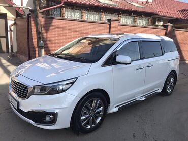 киа карнивал 2018 цена: Kia Carnival: 2018 г., 2.2 л, Автомат, Дизель, Минивэн